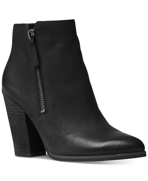 MICHAEL Michael Kors Denver Zippered Booties 